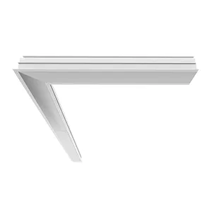 Universal-Line L-旋转灯 365x365x69 23W 4000K IP40 左/右 嵌入式 VARTON V1-A1-70469-10000-4002340