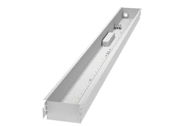Светильник светодиодный 54Вт 4000К 1168х110х57 для потолка Ecophon Focus без рассеив. VARTON V1-A2-00031-10000-2005440