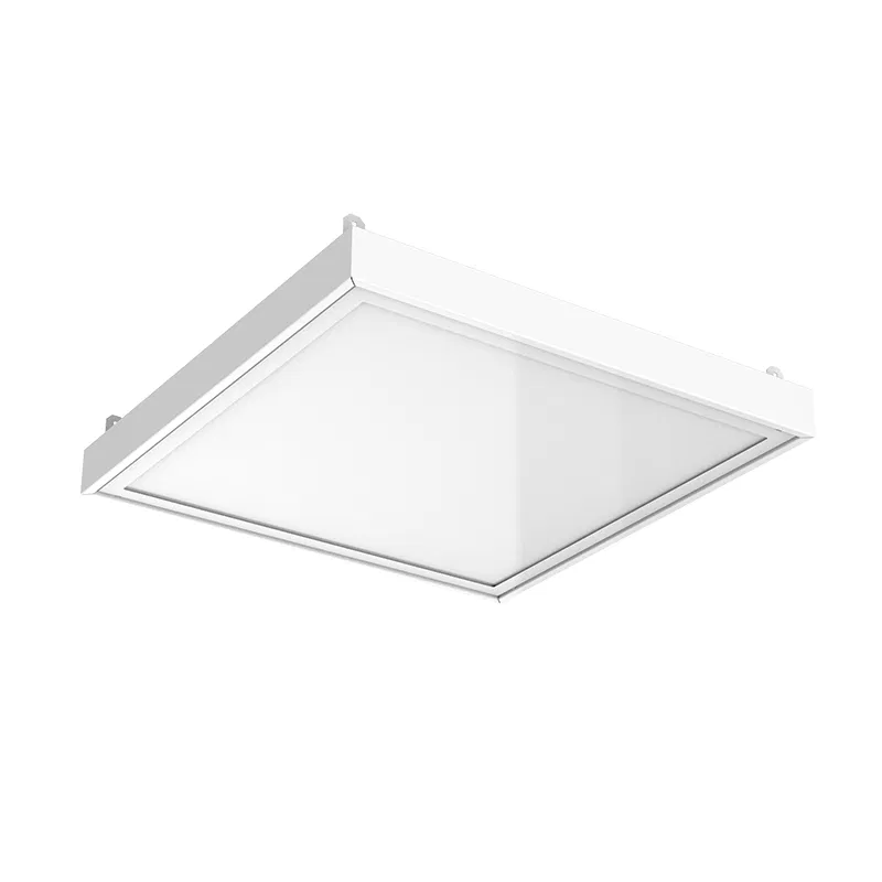 Светильник светодиодный C070/UGL CRI90 35Вт 4000К IP65 595х595х60 медицинский встраив. накладной аварийный автономный постоянного действия рассеив. стекло VARTON V1-C0-00085-01GOA-6503540
