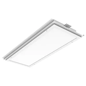 LED灯 705х308 27W 4000K IP54 吊顶灯 opal. 扩散型 应急型 VARTON V1-C1-00105-10A00-5402740