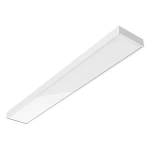 LED luminaire E270 2.0 35W 4000K CRI90 IP40 1195x180x50 for educational institutions recessed/surface mounted opal diffuser VARTON V1-E0-00270-01OP0-4003540
