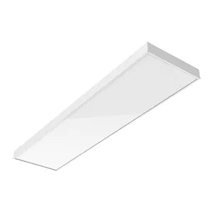 LED luminaire E370 2.0 16W 3000K CRI90 IP40 595x295x50 for educational institutions recessed/surface mounted opal diffuser DALI VARTON V1-E0-00370-01OPD-4001630