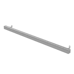 LED luminaire Regula 2.0 1500mm 30W 4000K 15x60deg. architectural RAL7045 ser. moire VARTON V1-G1-72335-20L28-6603040