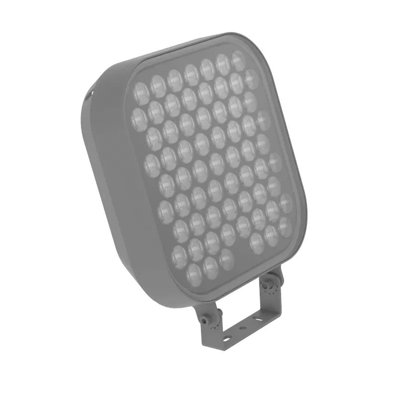 LED灯 Frieze 2.0 M 60W 5000K IP66 10deg. RAL7045 сер. VARTON V1-G1-72442-04L10-6606050