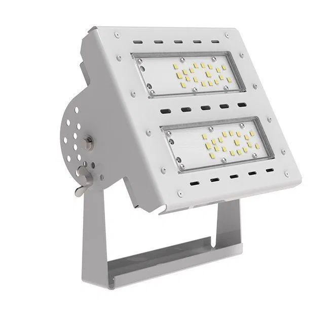 LED投光灯 FL Basic 60W 5000K 120deg. 工业用 VARTON V1-I0-70357-04L05-6506050