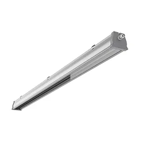 "ВАРТОН" LED灯 Iron GL 80 W 4000K 1465*86*76mm IP67防护等级 58°x121° 发光角