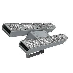 Светильник светодиодный LIF 200Вт 5000К IP65 15град.х50град. промышленный VARTON V1-I0-70707-04L55-6520050