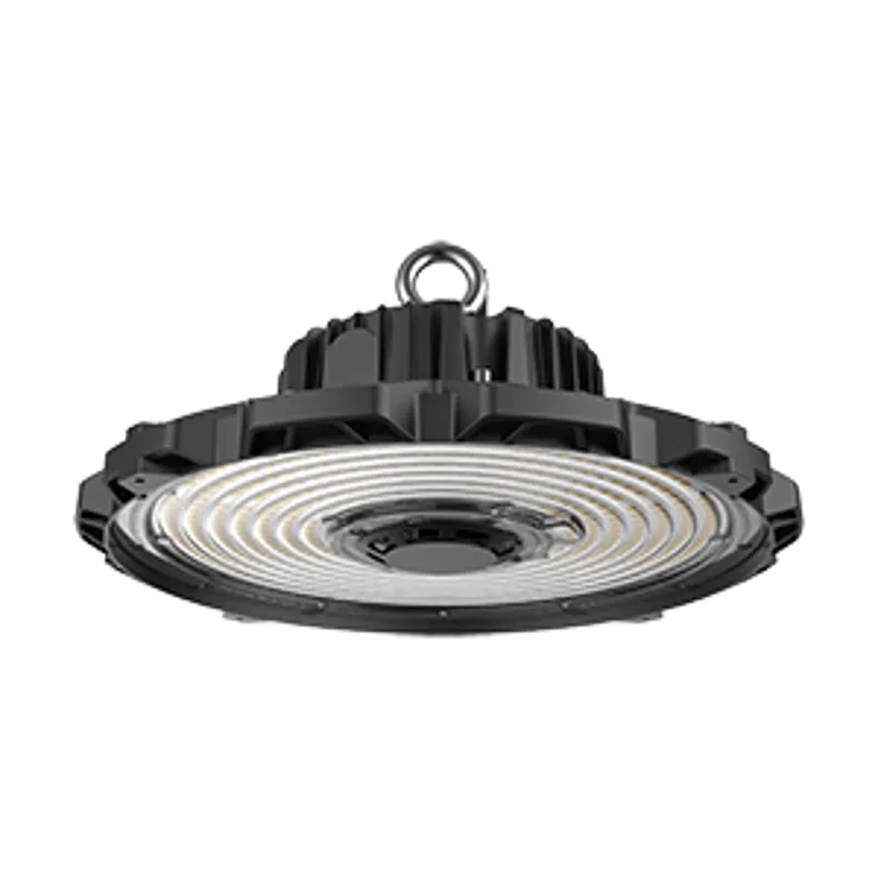 Cветильник cветодиодный промышленный HIBAY Round Basic 120° 150 Вт 5000К | V1-I0-90497-04L05-6515050 | VARTON