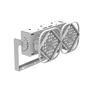 Прожектор светодиодный AirQub Sport TV 150Вт 5700К 30град. VARTON V1-P0-702X2-04L02-6515057