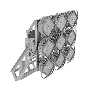 Прожектор светодиодный AirQub Sport 640Вт 5000К 60град. диммер DALI VARTON V1-P1-703X3-04D07-6564050