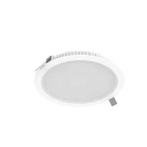 DL-01 LED灯 16W 4000K IP54/20 190x29mm 圆形嵌入式安装 螺丝固定 VARTON V1-R0-00083-1000O-4401640