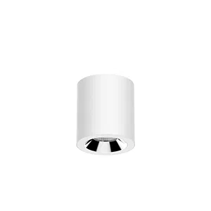 Светильник светодиодный Downlight 100х110 12Вт 4000К накладной круглый VARTON V1-R0-00113-20000-2001240