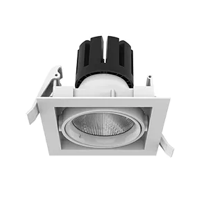 LED灯 DL-TETRIS 165х165х140 25W 3000K IP20 35度旋转 DALI 调光器 VARTON V1-R0-00424-10D01-2002530
