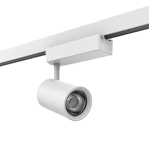 LED灯 "VARTON" 轨道 TT-01 2.0 30W 4000K 210x230x80 mm IP20 35度角 DALI
