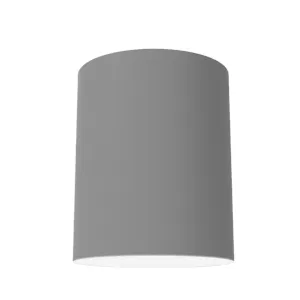 Светильник светодиодный DL-Roll 24Вт 3000К 140х170мм накладной RAL7045 сер. муар с опаловым рассеив. VARTON V1-R0-70137-20000-2002430