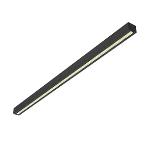 Светильник светодиодный Mercury Mall 48Вт 4000К 885х66х58 опал. матов. черн. RAL9005 VARTON V1-R0-90429-31G02-2304840
