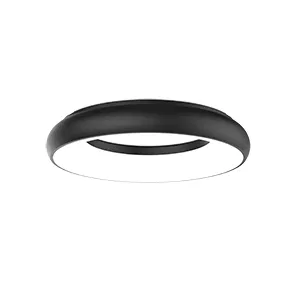 NIMBUS LED灯 300х50 25W 4000K IP40 吸顶/吸顶式 乳白扩散器 黑色 VARTON V1-R0-90464-05000-4002540