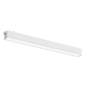 Светильник светодиодный Opal L315 для магнитной системы Galakti 315х26х24 10Вт 4000К CRI>90 трековый линейный бел. VARTON V1-R1-07000-91L57-2001040