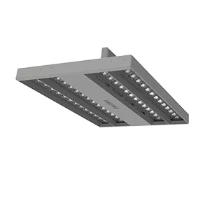 Светильник светодиодный TT-Crisp 90 295х200х90 64Вт 4000К RAL7045 сер. муар VARTON V1-R1-70320-90L06-2006440