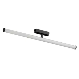 Светильник светодиодный Tube Opal L600 для магнитной системы Galakti 600x26x87 20Вт 3000К CRI>90 трековый черн. VARTON V1-R1-97009-91000-2002030