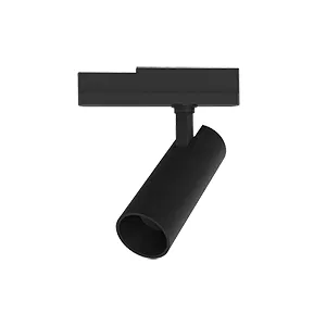 LED luminaire TT-Vivo Ocean 20W 6500K 196x240x65 beam angle 35deg. track matte. black. RAL9005 VARTON V1-R1-T0518-90R06-2002065