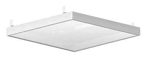LED灯 Grilyato 36W 4000K IP20 588х588х50 带吊杆 无扩散罩 VARTON V1-R3-00010-31000-2003640