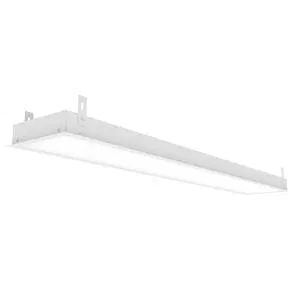 Grillato LED灯 54W 6500K 1188x180x50 常规应急自持式灯具，带框架及吊杆，无扩散罩 VARTON V1-R3-00042-30A00-2005465