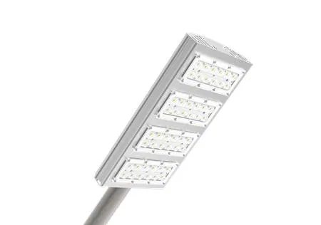LED luminaire Uran 110W 3000K outdoor console mount VARTON V1-S1-70089-40L04-6512030