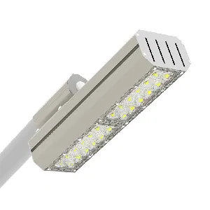 Светильник светодиодный Uran Mini P 60Вт 5000К уличный крепление на консоль VARTON V1-S1-70460-40L24-6506050