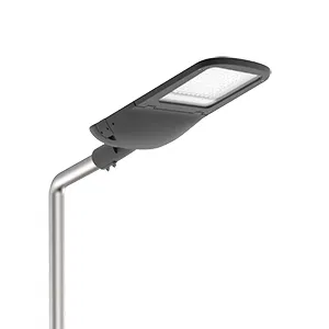 LED luminaire Tornado 120W 5000K outdoor console mount black RAL9005 VARTON V1-S1-90441-40L30-6612050