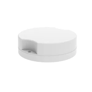 Светильник светодиодный Roqqa 160х46мм 8Вт 5000К IP65 бел. VARTON V1-U0-00060-20000-6500850