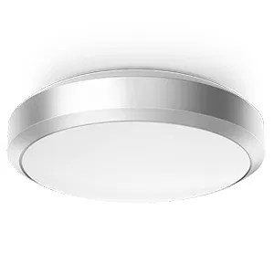 "VARTON" NERO LED luminaire IP65 300*83 mm 25W 5000K emergency 1.5 hours