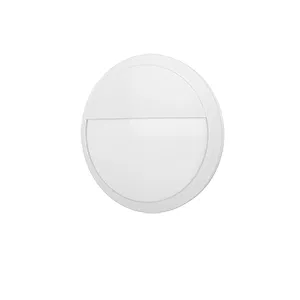 LED luminaire NERO FLEX 300x85 25W 4000K IP65 white with frame half dimmer DALI VARTON V1-U0-00821-21FD2-6502540