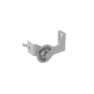Кронштейн 50мм для светильников Regula 2.0 RAL7045 сер. VARTON V4-G1-70.0001.KIT-0001