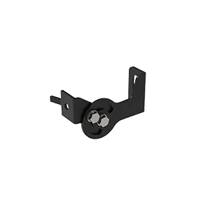 Кронштейн 50мм для Regula 2.0 RAL9005 черн. VARTON V4-G1-90.0001.KIT-0001