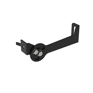 Кронштейн 120мм для Regula 2.0 RAL9005 черн. VARTON V4-G1-90.0001.KIT-0002