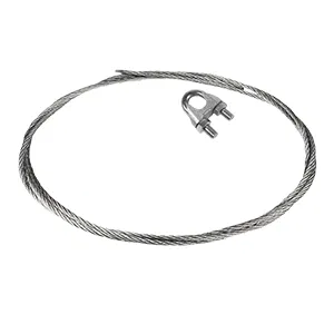 Трос страховочный AirQub VARTON V4-I0-70.0001.AIR-0001
