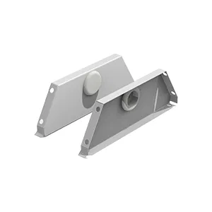 Supermarket 灯具端盖带连接器 (2个装) VARTON V4-R0-00.0007.SU0-0001