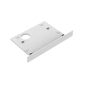 带密封接头端盖及灯具紧固件套装 G-LINE 白色 VARTON V4-R0-00.0008.GL0-0002