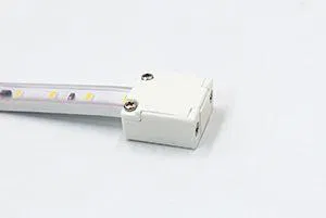 Заглушка торцевая для ленты AC230В IP65 (уп.10шт) VARTON V4-R0-00.0045.STR-0001