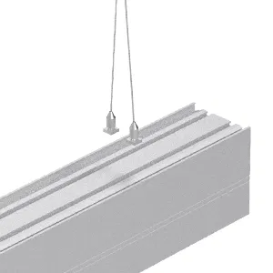 Комплект для подвеса светильников T-Лайн 1.5х2000мм VARTON V4-R0-70.0006.TL0-0002