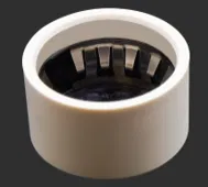 "ВАРТОН" 360 塑料 LED 灯带端盖 VARTON V4-R0-70.0007.KIT-0085