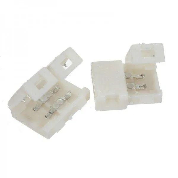 LED灯带固定式连接器 14.4W/m IP20 10mm VARTON V4-R0-70.0024.KIT-1000