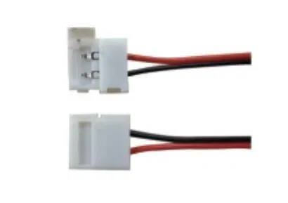 LED灯带柔性连接器带线 14.4W/m IP20 10mm (2条灯带连接) VARTON V4-R0-70.0024.KIT-1019