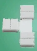 Разъем поворотный для LED ленты RGB 14.4Вт/м 7.2Вт/м 10мм (T-поворот) (уп.10шт) VARTON V4-R0-70.0024.KIT-1032