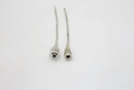 5.5/2.1mm connector for connecting Crystal IP65 LED strip to VARTON V4-R0-70.0024.KIT-5522 power supply male