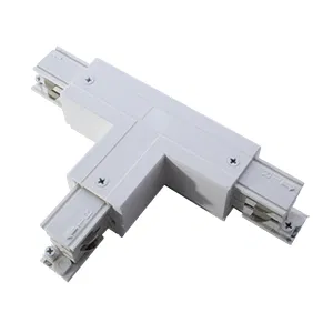 T-shaped connector left (internal) white VARTON V4-R4-00.0011.TRK-0002