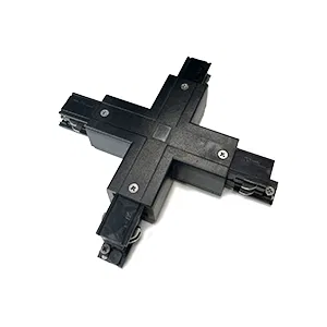 Соединитель X-образный черный VARTON V4-R4-05.0012.TRK-0001