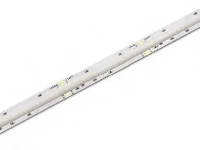 Лента светодиодная 15Вт/м 24В RGBNW 12мм IP20 SMD COB 1344LED/м (уп.5м) VARTON VLS-20-15-COB-12-1344-NW