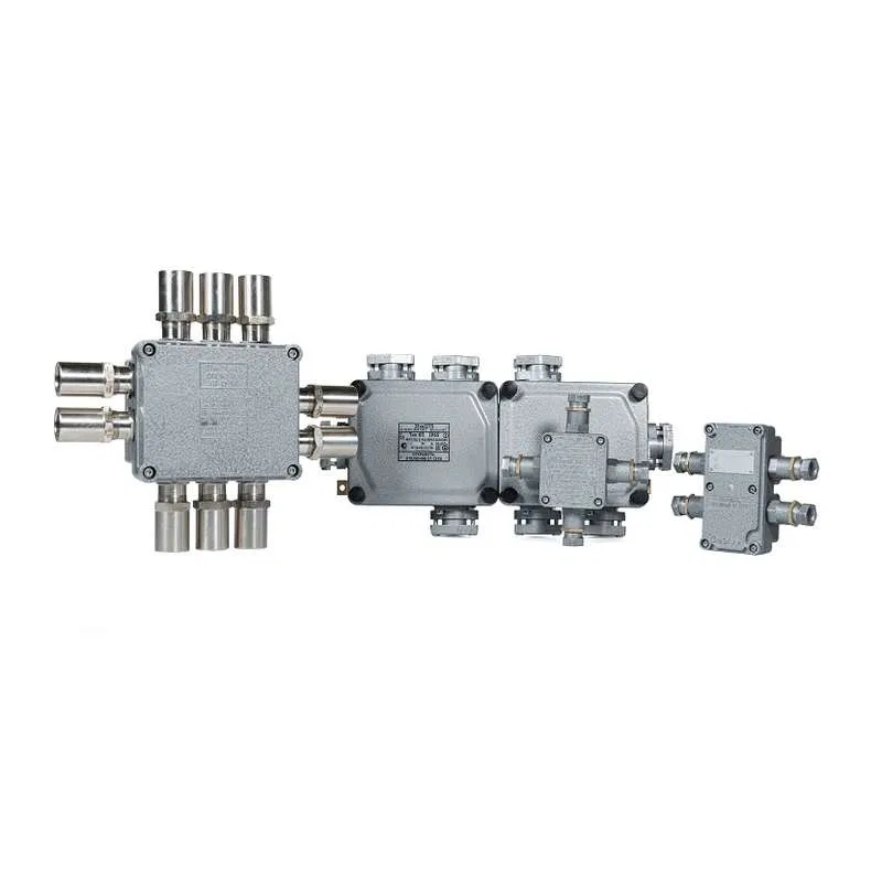 Коробка соединительная КП6-22-ХЛ1 ВЭЛАН 00-00332293